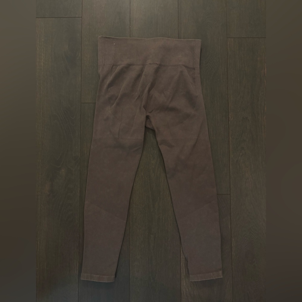 JoyLab Ribbed Seamless High-Waisted Leggings - Picture 5 of 5